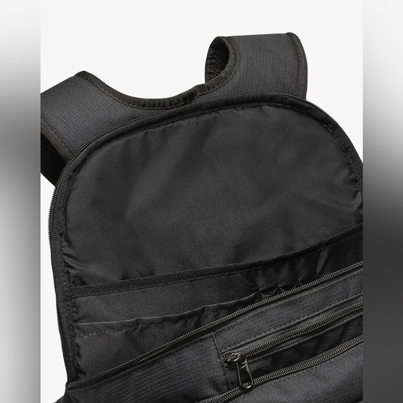 Custom Swarovski Nike Bling Book Bag - Picture 5 of 5